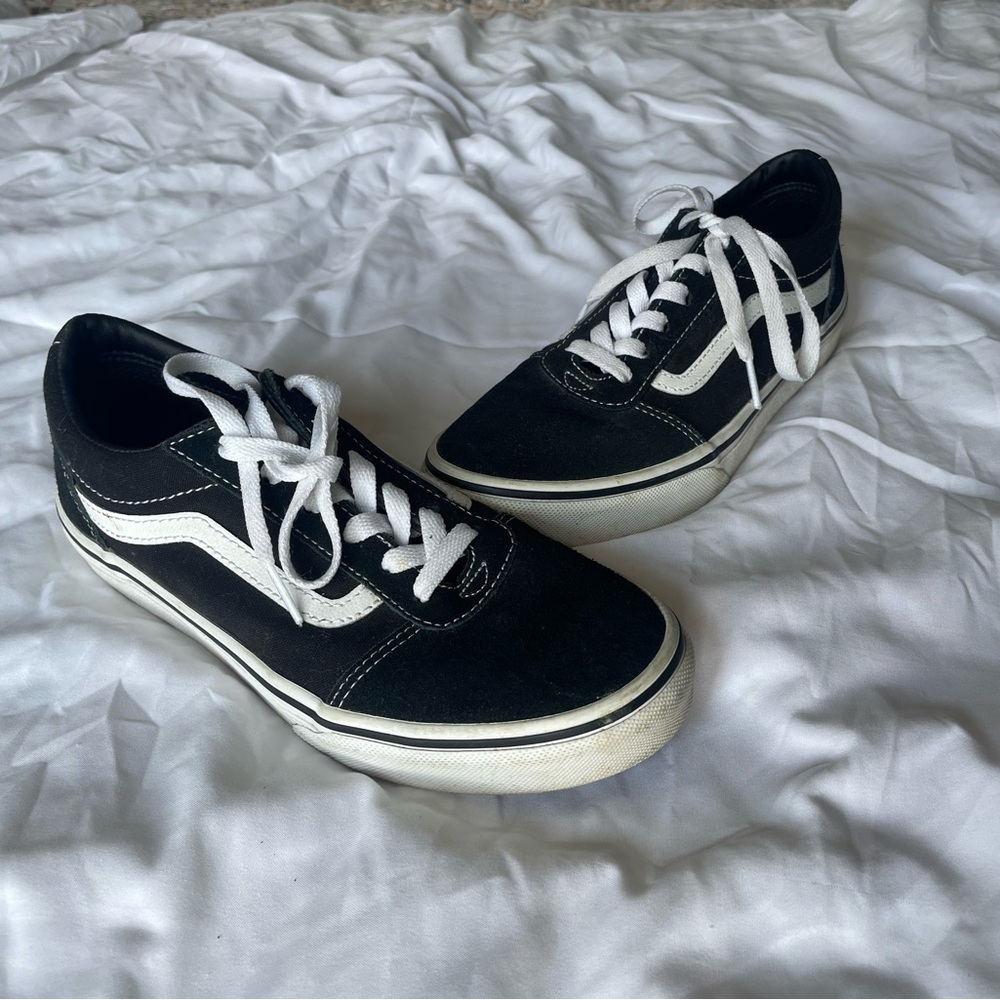 Vans (kid’s or women’s)
